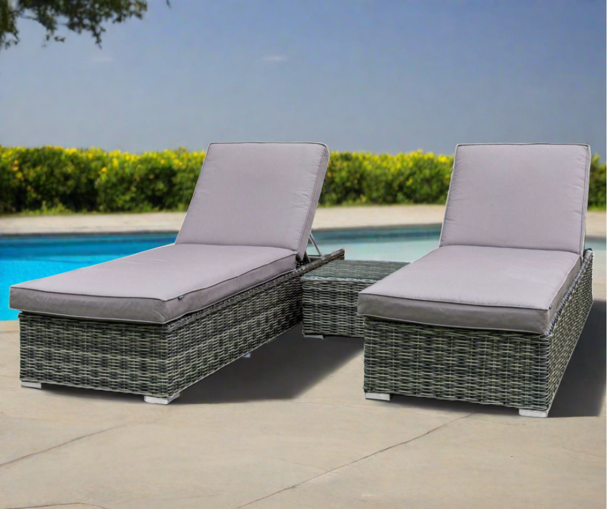 Grace Bay Sun Lounger Set