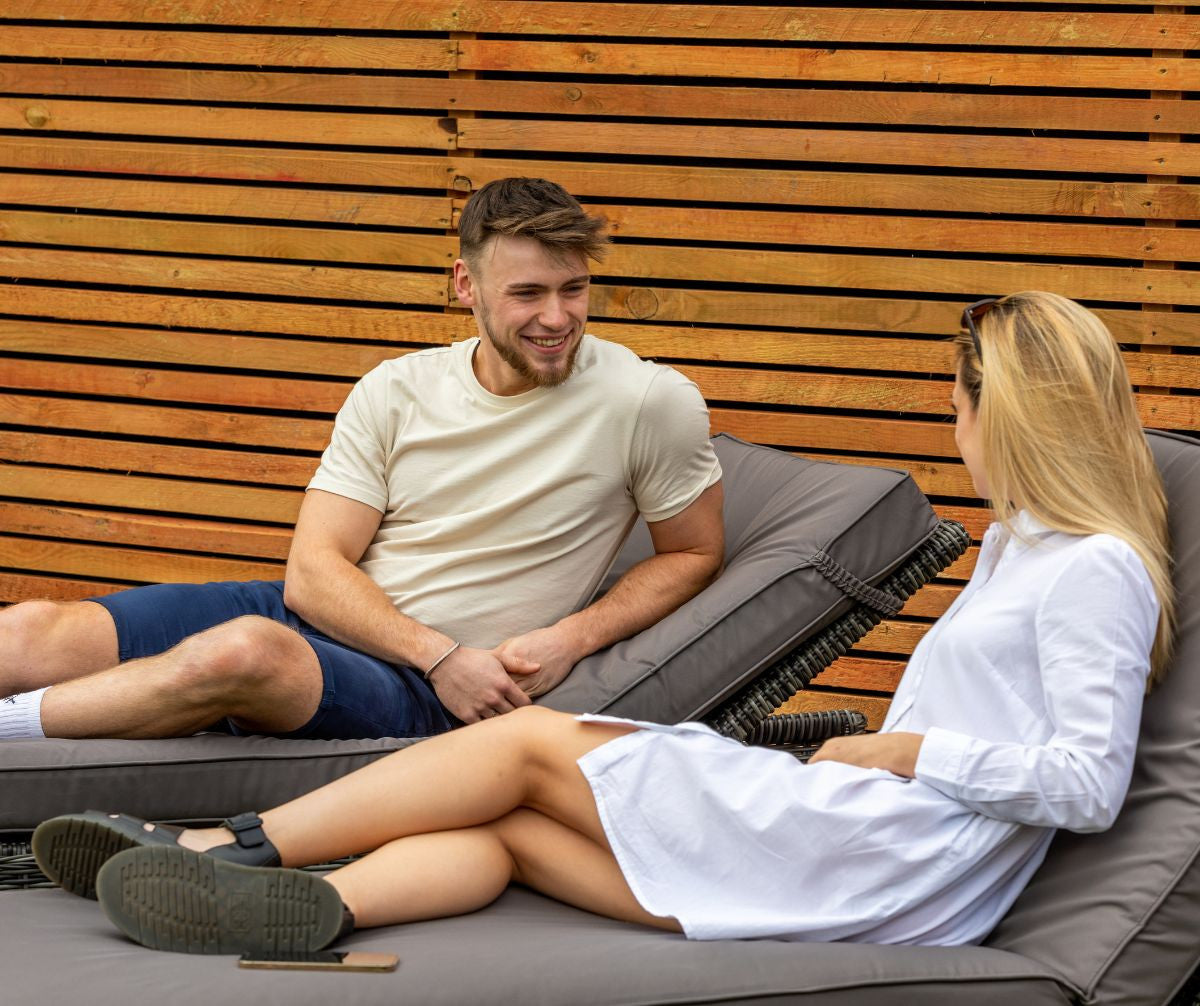 Grace Bay Sun Lounger Set