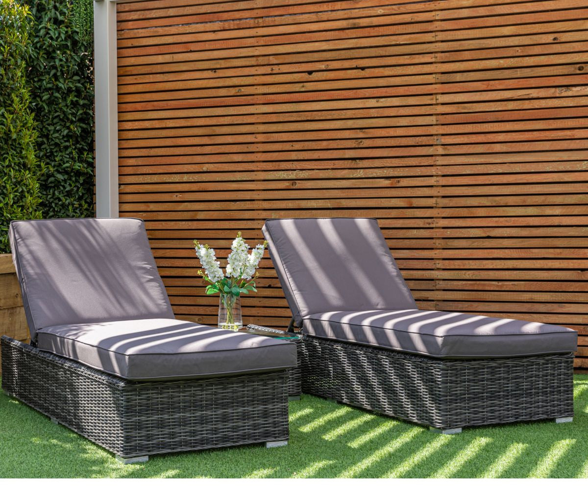 Grace Bay Sun Lounger Set