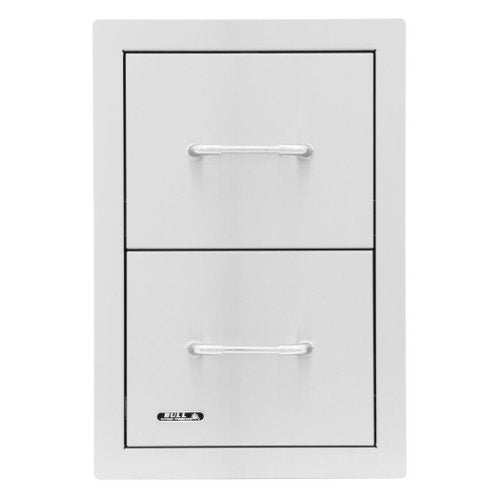 Bull Double Drawer
