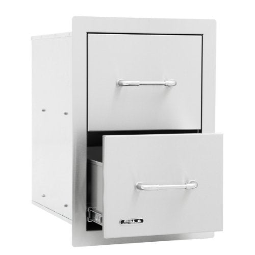 Bull Double Drawer