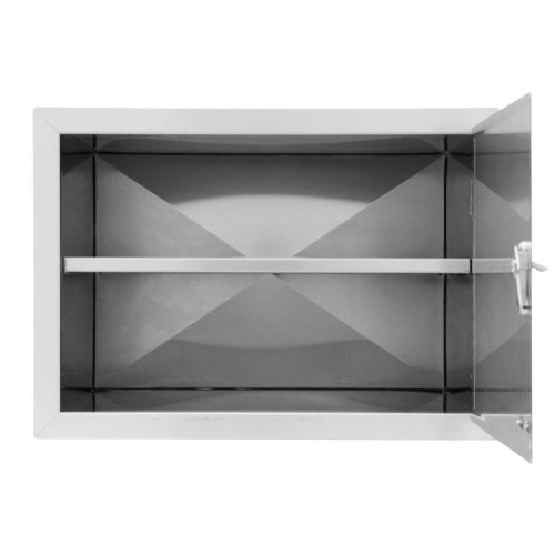 Bull Pantry Lining + Middle Shelf for Access Door