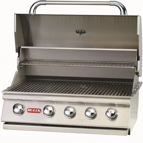 Bull Renegade Built-In Grill Natural (mains) Gas - LAST ONE!!