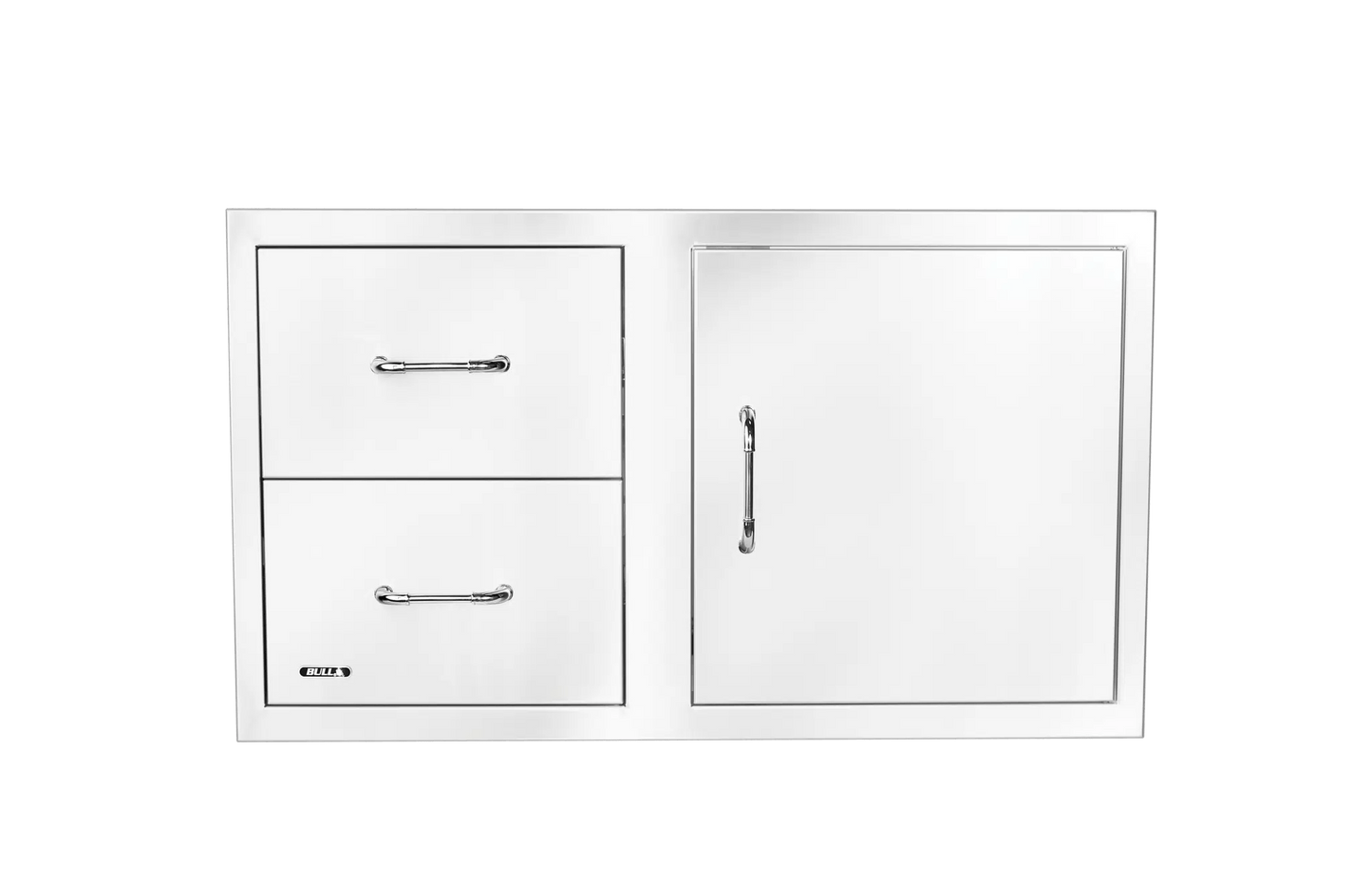 Bull Reveal Door/Drawer Combo 100cm