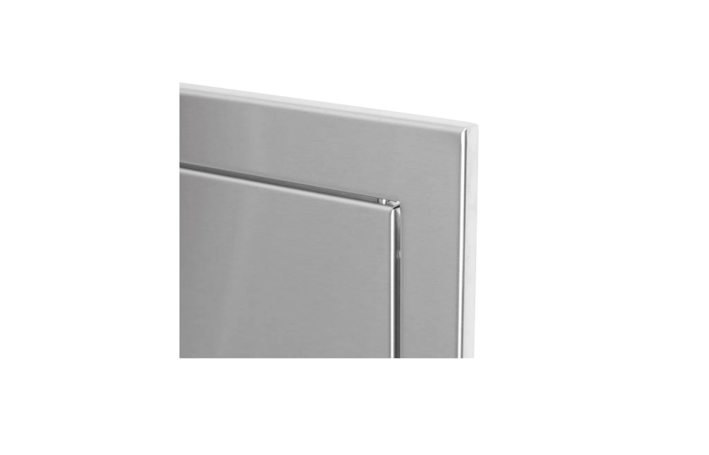 Bull Reveal Double Door