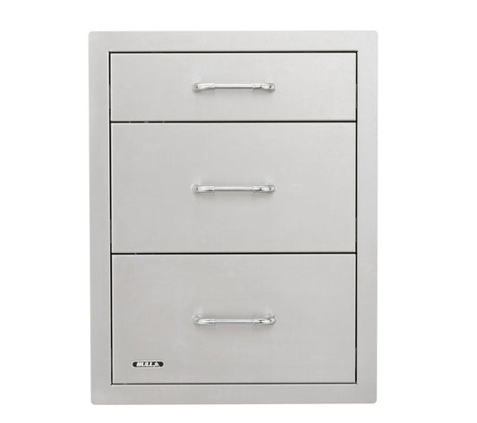 Bull Triple Drawer