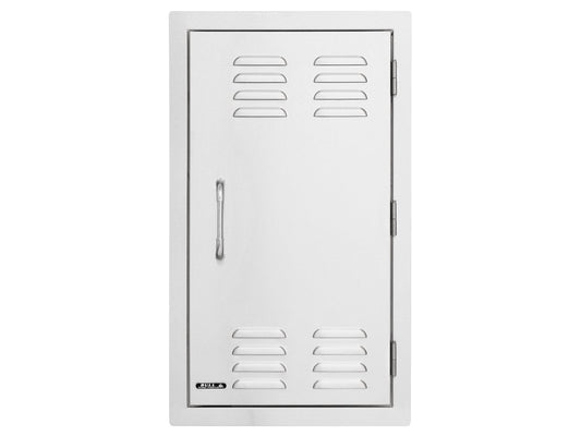 Bull Vertical Vented Gas Bottle Door