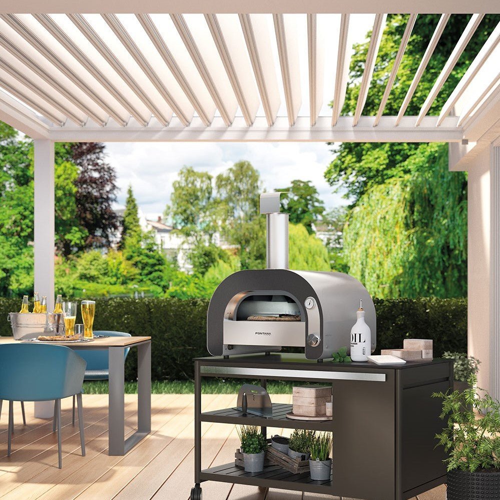 Ex-Display Fontana Maestro 60 Gas-Fired Oven
