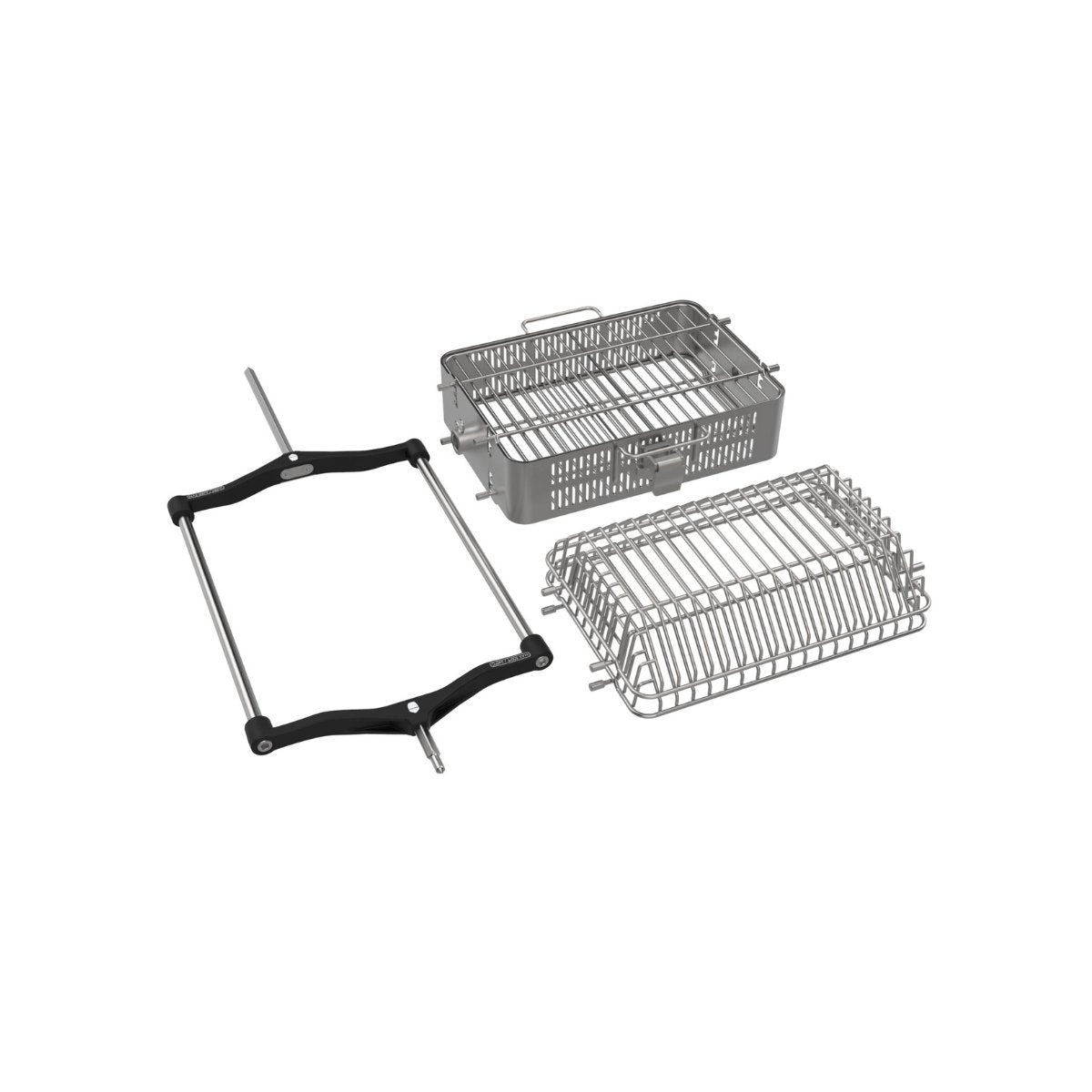 Kamado Joe Grill with Adventurer Pack