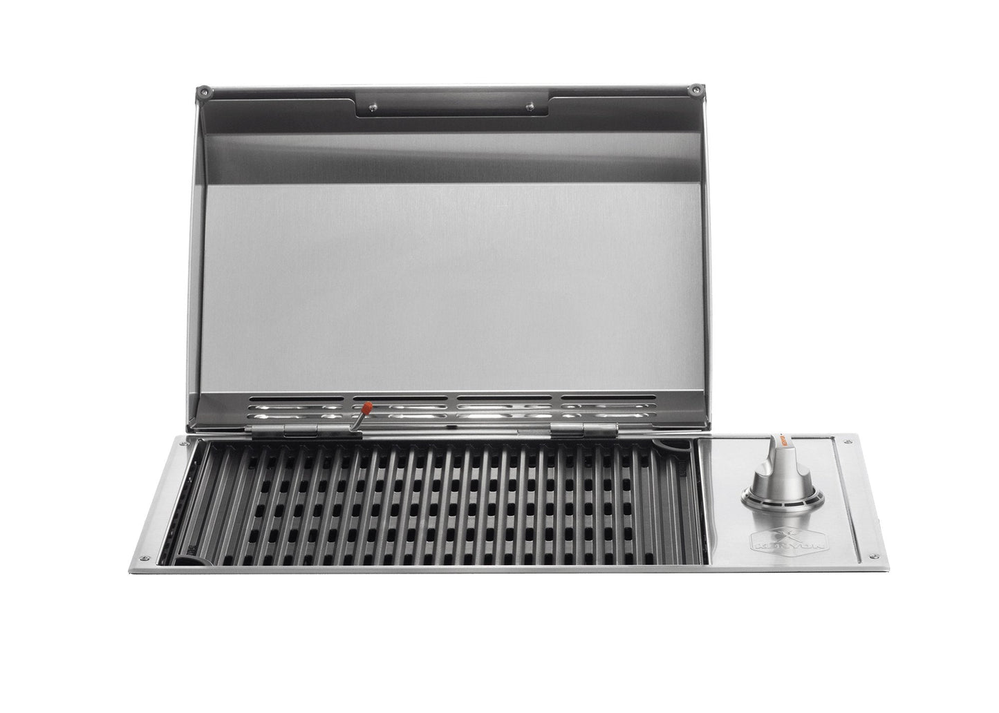 Kenyon City Built-In Electric Grill