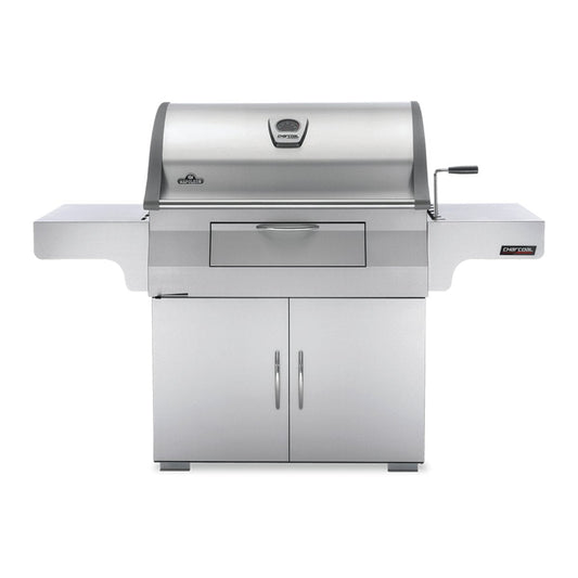 Napoleon Charcoal Pro Grill with Cart