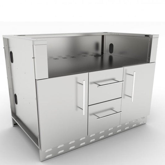 Sunstone Gas Grill Base Cabinet for 5 burner grills