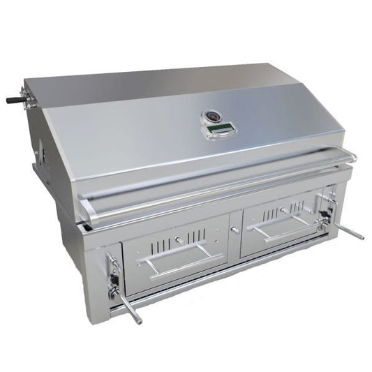 Sunstone Emerald Hybrid Dual Zone Grill LPG