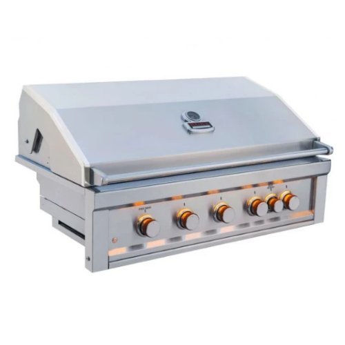 Sunstone Ruby Series 5 Burner Gas Grill with Infrared - NG Conversion
