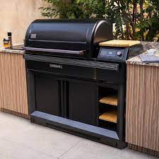 Timberline XL Built-In Pellet Grill
