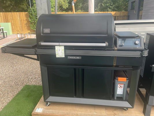Timberline XL Built-In Pellet Grill Ex-Display