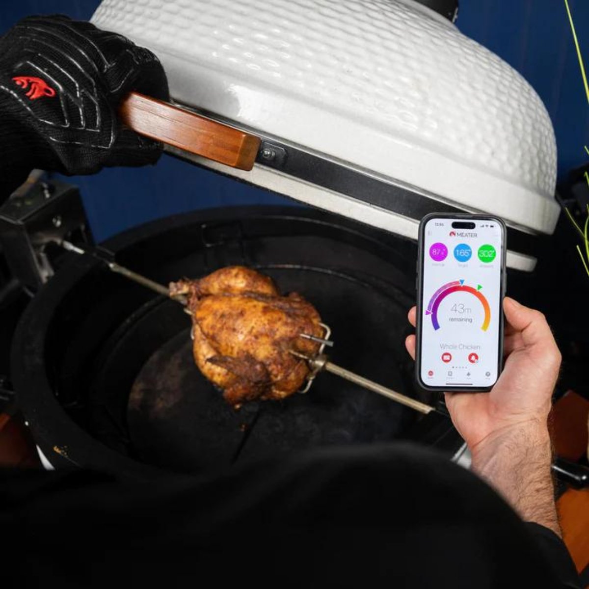 Traeger MEATER Pro Duo